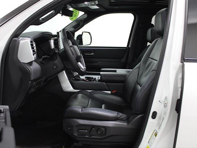 used 2024 Toyota Tundra car, priced at $54,000