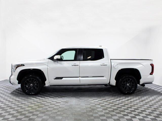 used 2024 Toyota Tundra car, priced at $54,000