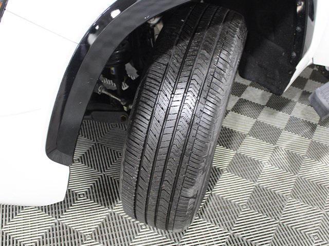 used 2024 Toyota Tundra car, priced at $54,000