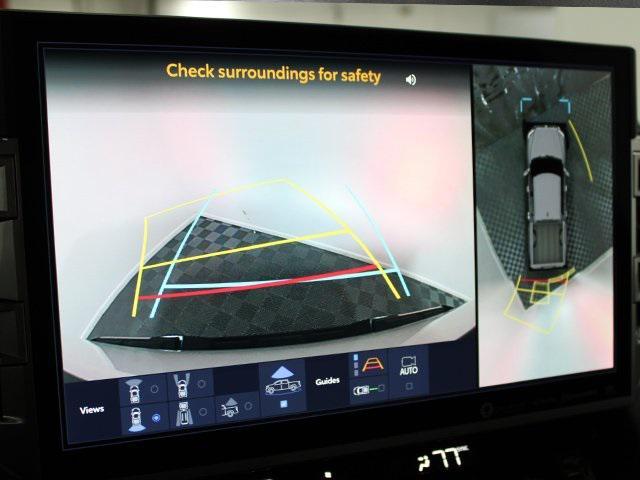 used 2024 Toyota Tundra car, priced at $54,000