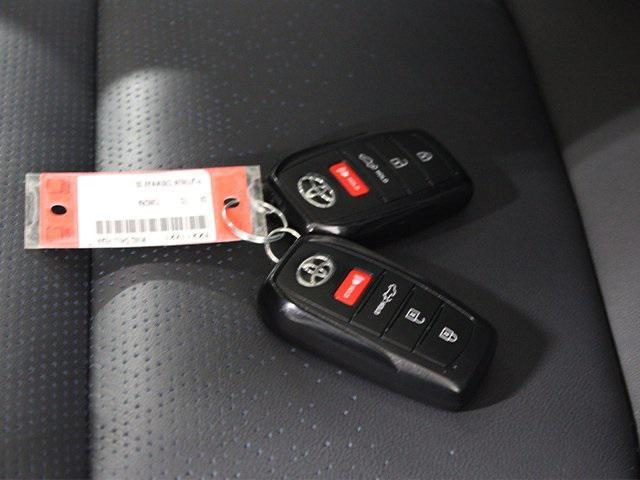 used 2024 Toyota Tundra car, priced at $54,000