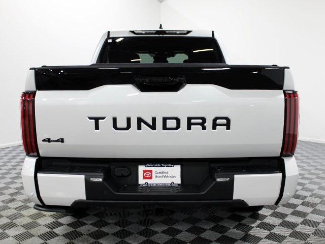 used 2024 Toyota Tundra car, priced at $54,000