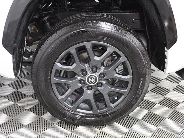 used 2024 Toyota Tundra car, priced at $54,000