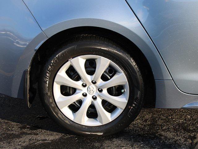used 2023 Toyota Corolla car, priced at $20,900