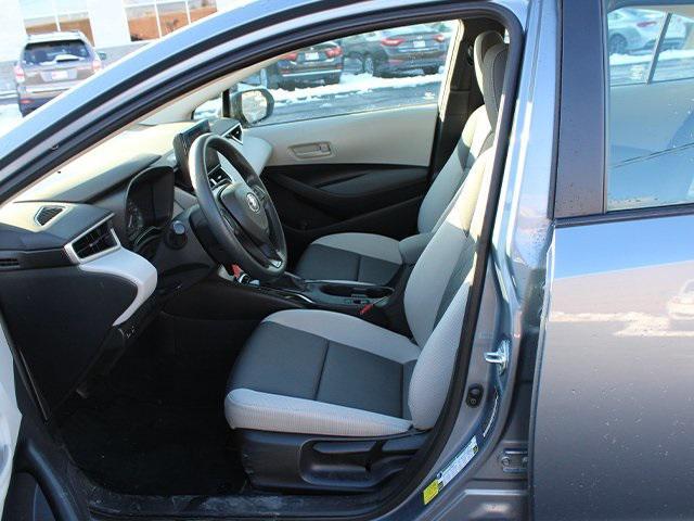 used 2023 Toyota Corolla car, priced at $20,900