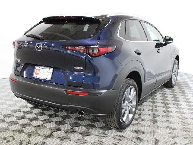 used 2023 Mazda CX-30 car, priced at $23,500