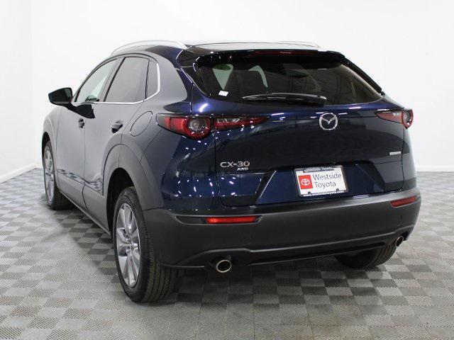used 2023 Mazda CX-30 car, priced at $23,500