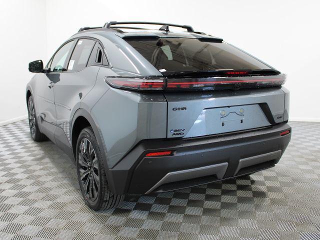 new 2026 Toyota C-HR car, priced at $43,464