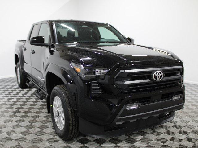 new 2026 Toyota Tacoma car, priced at $41,727