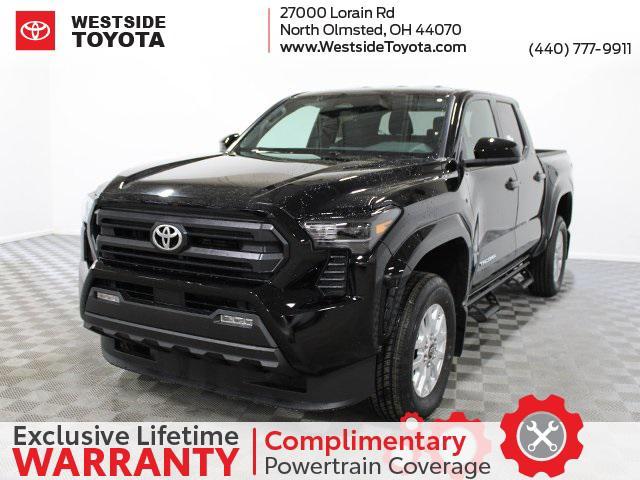 new 2026 Toyota Tacoma car, priced at $41,727