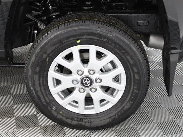 new 2026 Toyota Tacoma car, priced at $41,727