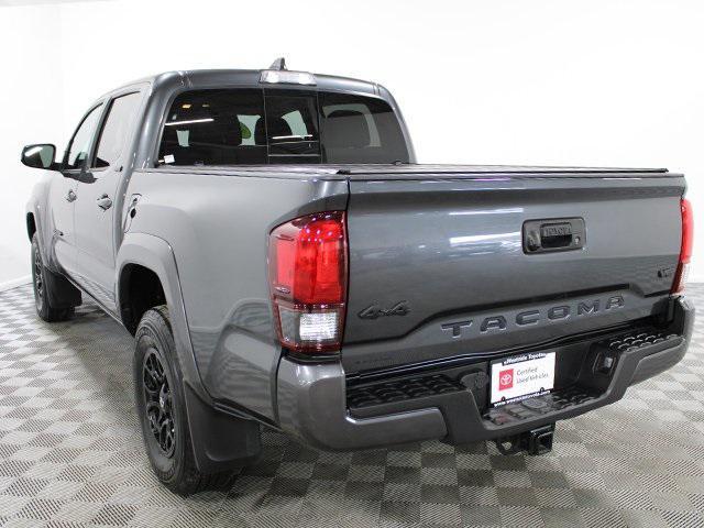 used 2022 Toyota Tacoma car, priced at $33,900