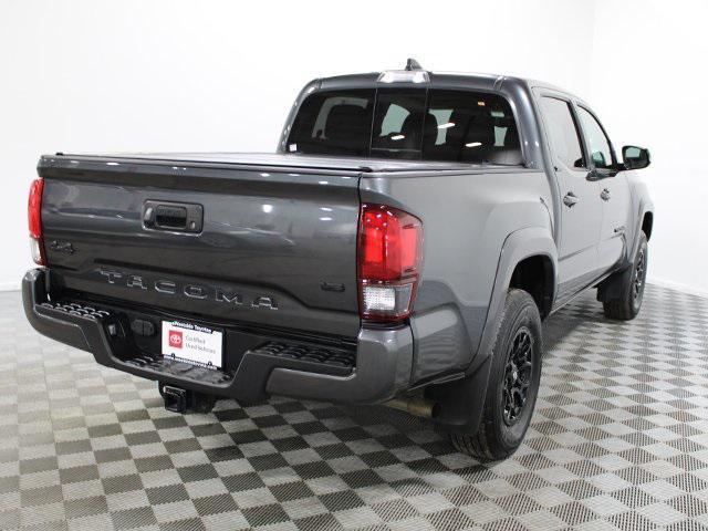 used 2022 Toyota Tacoma car, priced at $33,900