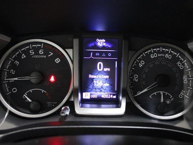 used 2022 Toyota Tacoma car, priced at $33,900