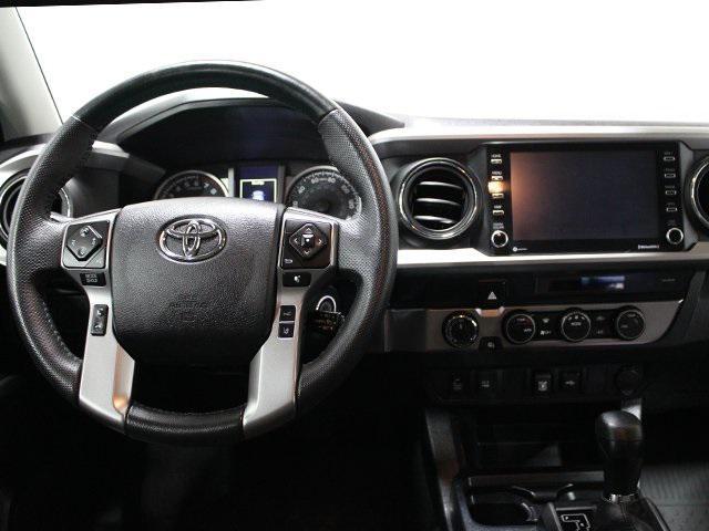 used 2022 Toyota Tacoma car, priced at $33,900