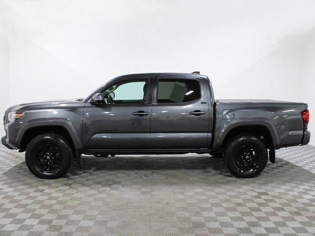used 2022 Toyota Tacoma car, priced at $33,900