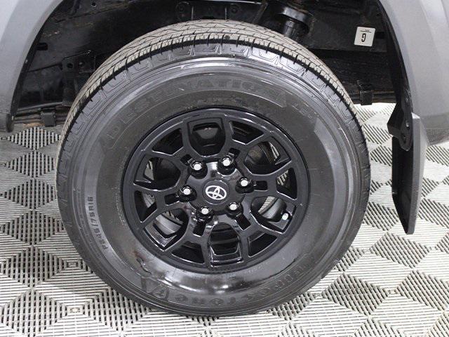 used 2022 Toyota Tacoma car, priced at $33,900