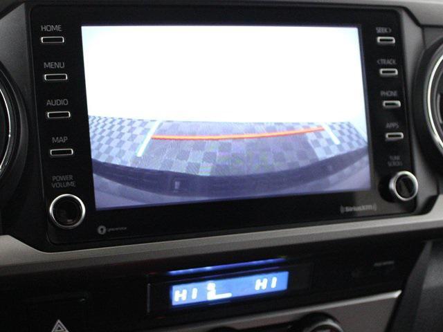 used 2022 Toyota Tacoma car, priced at $33,900