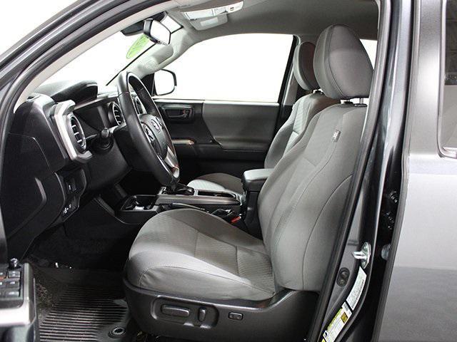 used 2022 Toyota Tacoma car, priced at $33,900