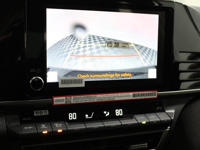 new 2026 Toyota Camry car, priced at $30,939