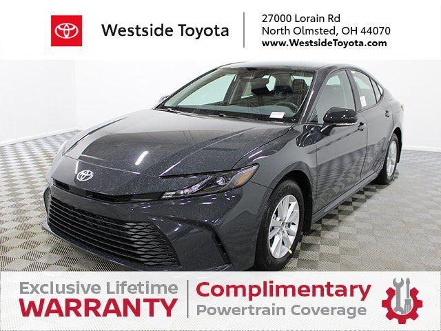 new 2026 Toyota Camry car, priced at $30,939