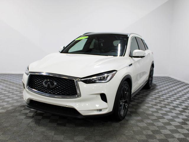 used 2019 INFINITI QX50 car, priced at $12,748