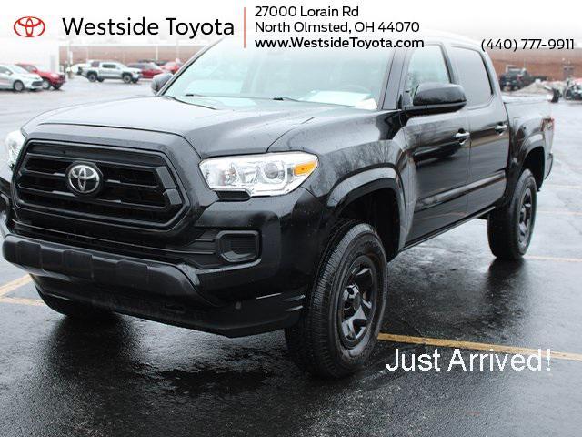 used 2021 Toyota Tacoma car, priced at $24,800