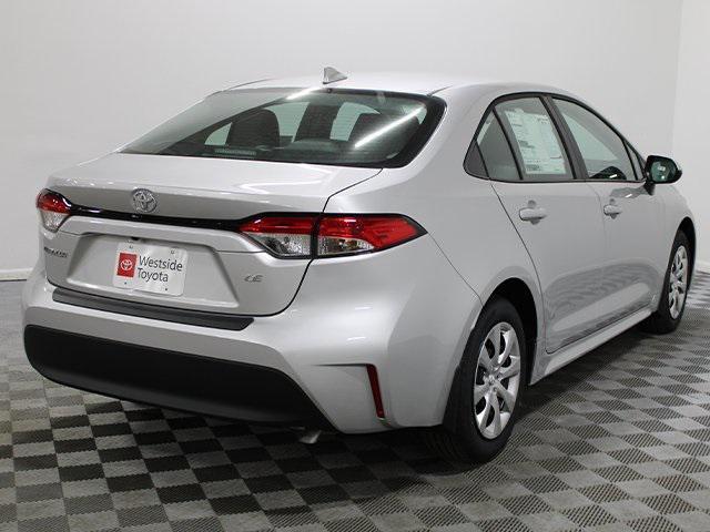 new 2026 Toyota Corolla car, priced at $24,643