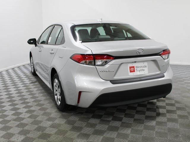 new 2026 Toyota Corolla car, priced at $24,643
