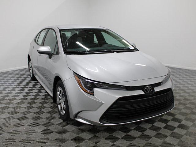 new 2026 Toyota Corolla car, priced at $24,643