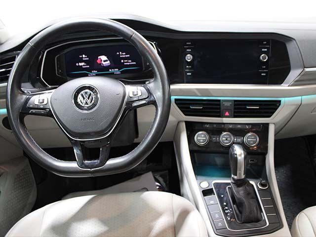 used 2019 Volkswagen Jetta car, priced at $16,848