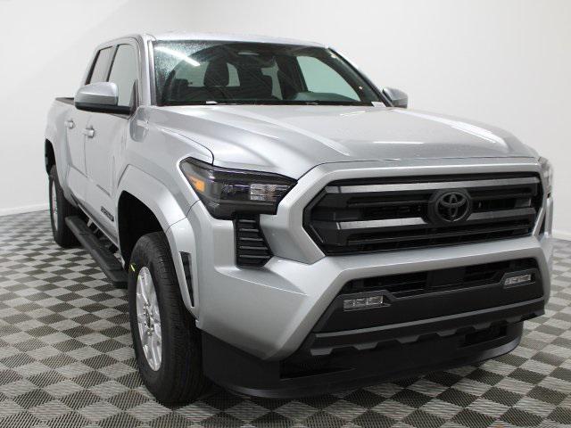 new 2026 Toyota Tacoma car, priced at $41,394