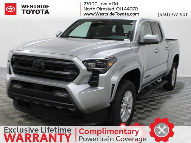 new 2026 Toyota Tacoma car, priced at $41,394