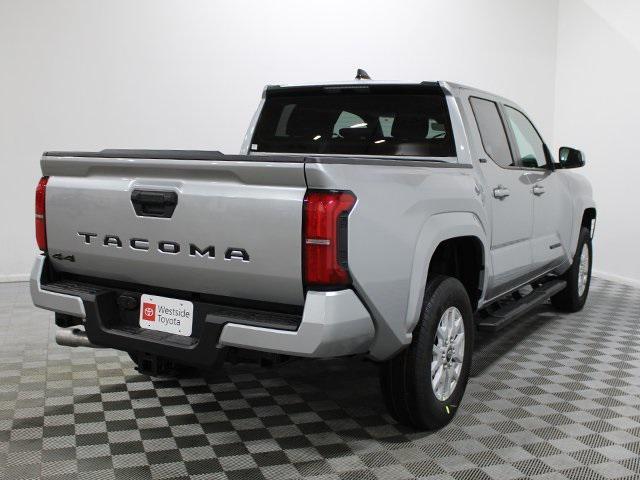 new 2026 Toyota Tacoma car, priced at $41,394