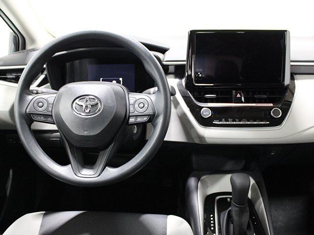 new 2026 Toyota Corolla car, priced at $24,643
