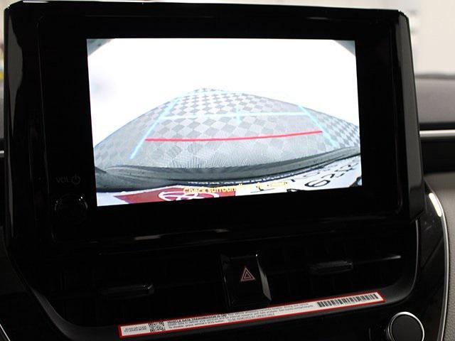 new 2026 Toyota Corolla car, priced at $24,643