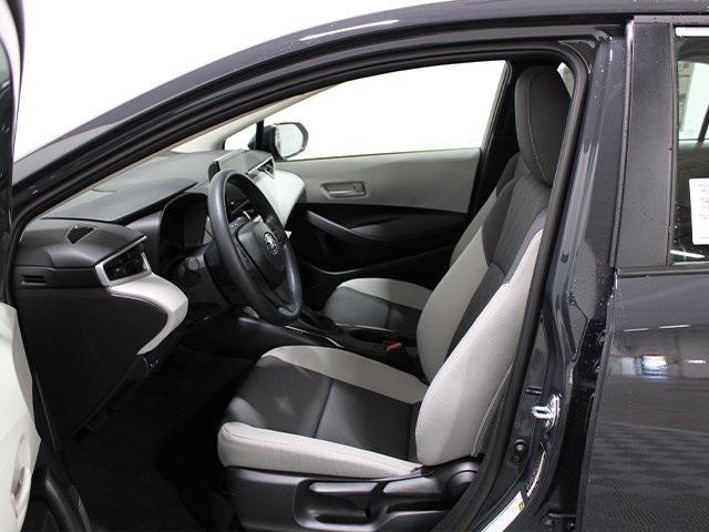 new 2026 Toyota Corolla car, priced at $24,643