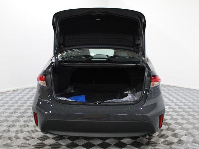 new 2026 Toyota Corolla car, priced at $24,643