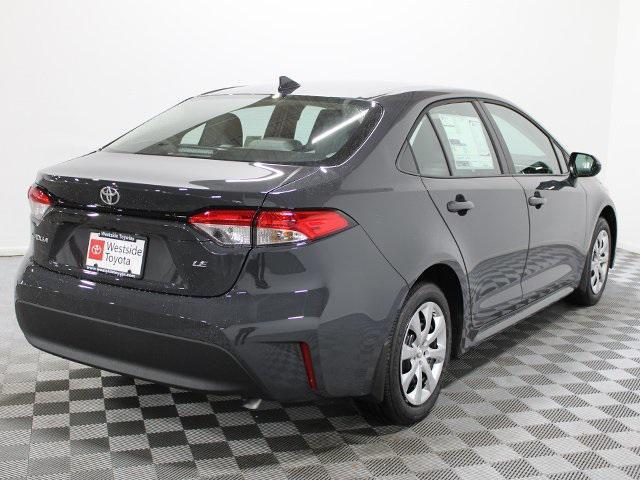 new 2026 Toyota Corolla car, priced at $24,643