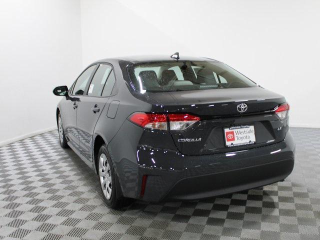 new 2026 Toyota Corolla car, priced at $24,643