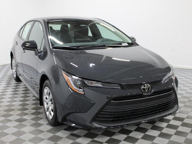 new 2026 Toyota Corolla car, priced at $24,643