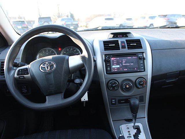 used 2013 Toyota Corolla car, priced at $13,900