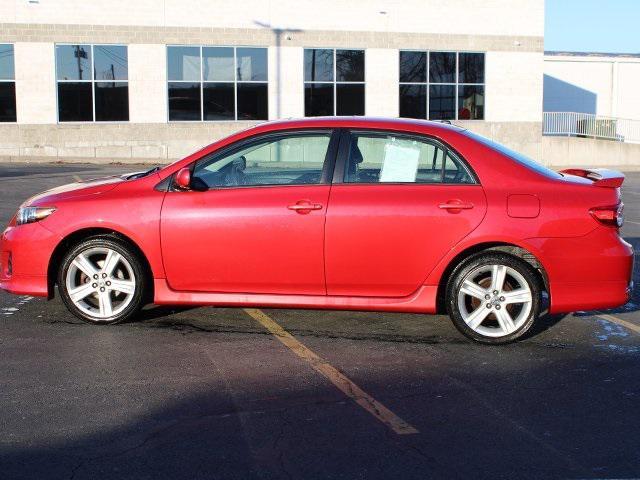 used 2013 Toyota Corolla car, priced at $13,900