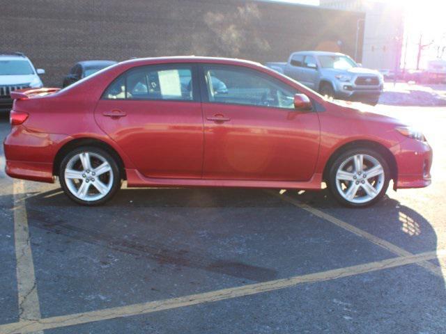 used 2013 Toyota Corolla car, priced at $13,900
