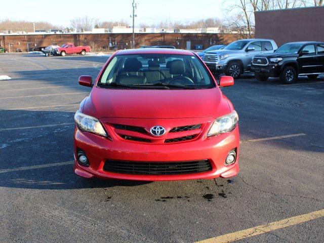 used 2013 Toyota Corolla car, priced at $13,900