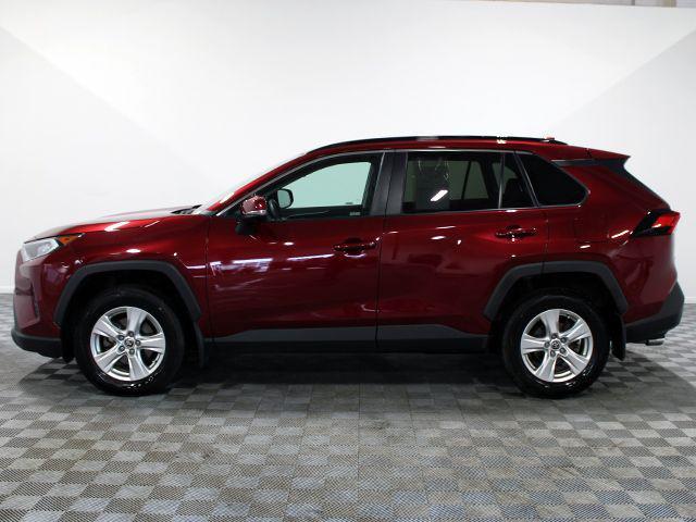 used 2021 Toyota RAV4 car, priced at $21,948