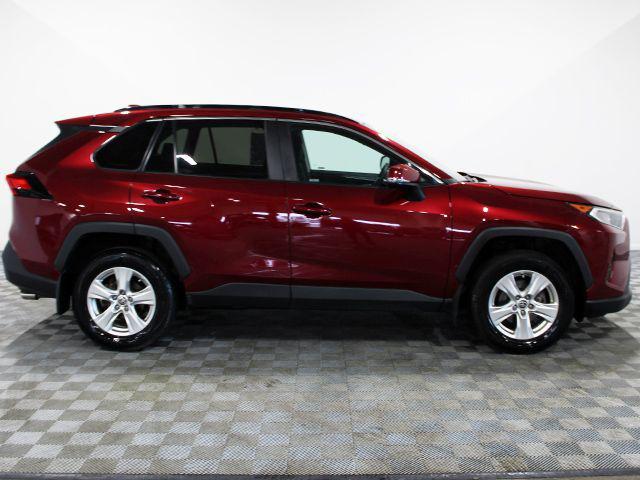 used 2021 Toyota RAV4 car, priced at $21,948