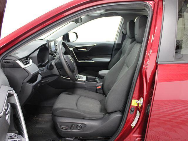 used 2021 Toyota RAV4 car, priced at $21,948