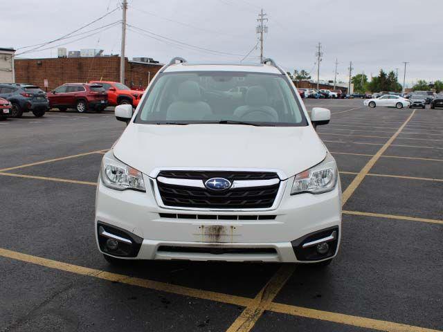 used 2017 Subaru Forester car, priced at $15,348