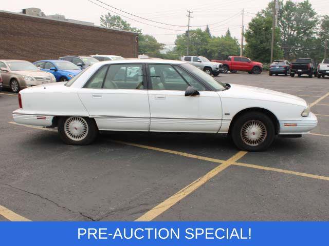 used 1994 Oldsmobile Ninety-Eight car, priced at $5,443